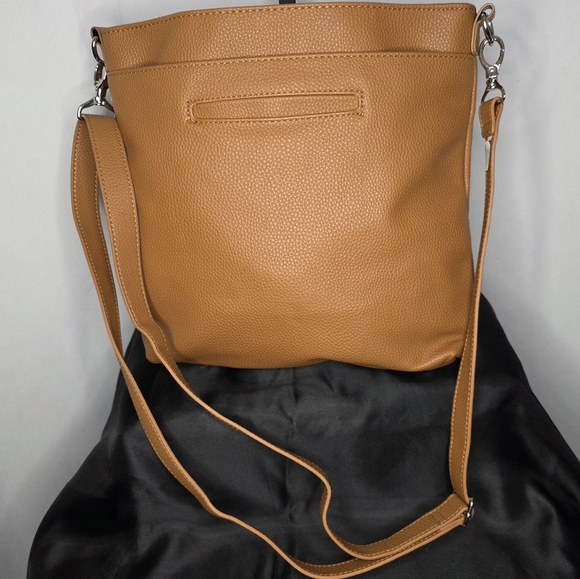 Tan Shoulder Bag With No Brand - Picture 3 of 8